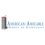 HedgeGuard Senior Benefits Logo of Senior Insurance Services, an American-amicable group of companies, featuring a stylized skyscraper next to the company name in blue and red text.